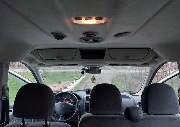 Citroen Jumpy Combi cena 45510 przebieg: 320000, rok produkcji 2015 z Lublin małe 29